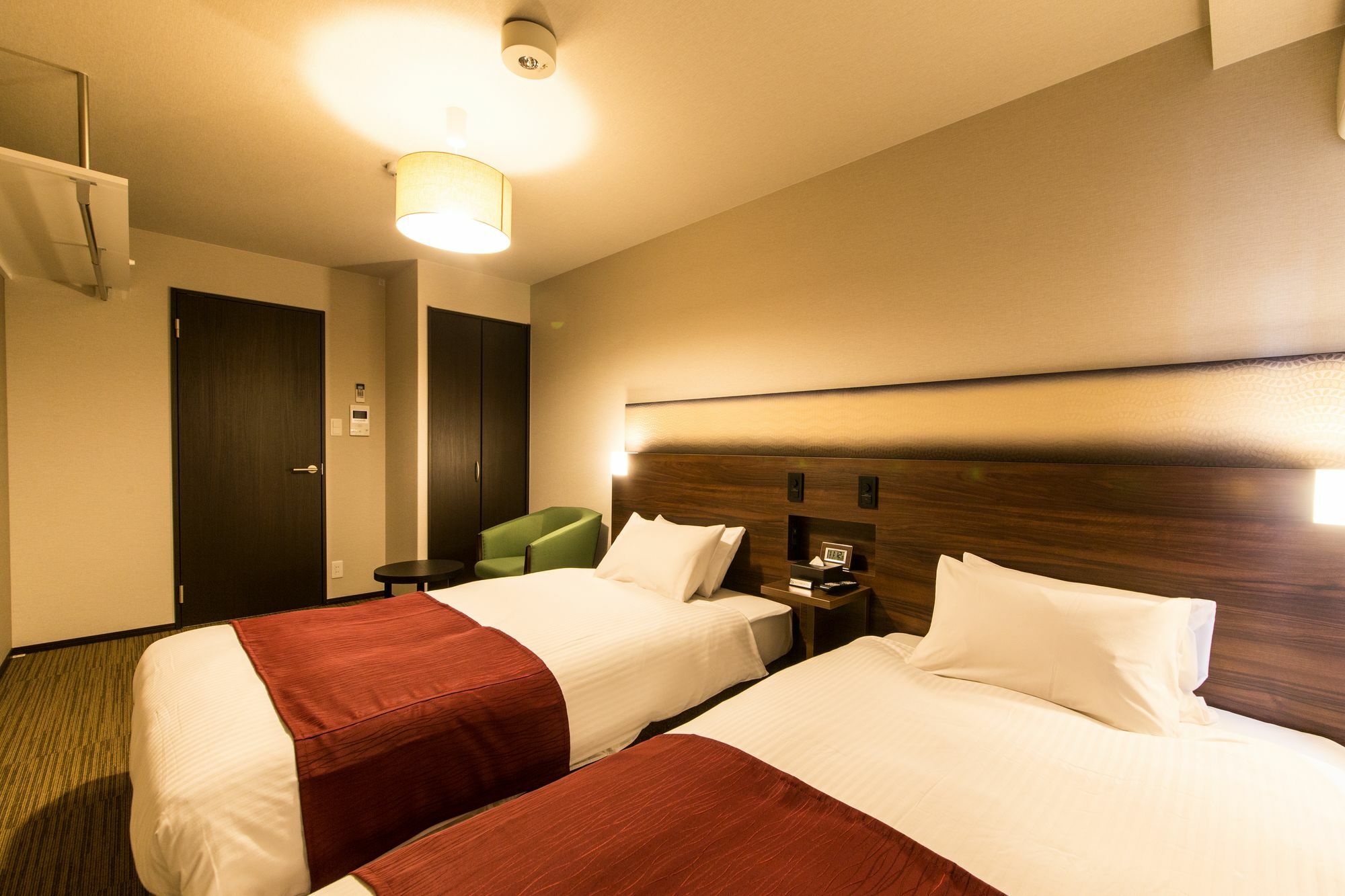 Japaning Hotel Gozen Kjóto Exteriér fotografie